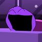 Purple Face, jumped into Four's mouth to try to save the Exitors, not knowing they already gotten out of Four before he had the chance to rescue them in "Out Of The Blue".
