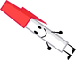 Red Pen; GrassyDude