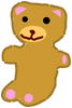 Teddy Bear (BFDI 6)