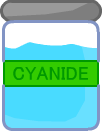Cyanide Jar