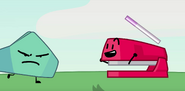 Foldy and stapy BFB2