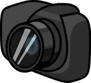 Camera's old body
