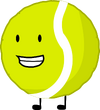 Bola de Tenis