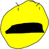 Yellow Face Angry