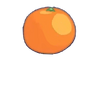 A Happy Tangerine
