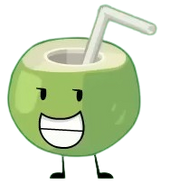 Coconut Water; JordantheOSClover