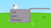 Snowball is eliminated