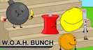 Yellow face In Woah Bunch