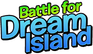 2023 version of the Battle for Dream Island logo.