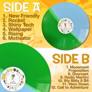 "THE WAIT IS OVER!!! The limited-edition BFDI vinyl is NOW available for purchase at shop.jacknjellify.com !!!" (2/2)