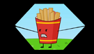 Fries screen