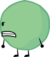 Green Snowball; MrTristan626