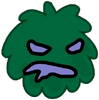 Puffball after getting zombified (TPOT 9)