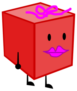 Mrs. Blocky