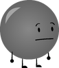 Bubble made out of Yoyle Metal (BFDI 21-22, BFDI 23, BFDIA 5e, BFB 16)