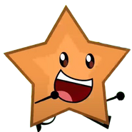 Star; silly billy :)