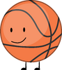 Basketball in (BFDIA 13)/(IDFB)