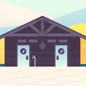 Bathrooms Battle For Dream Island Wiki Fandom