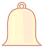 Bell with Twinkle