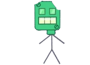 Robot Balloony; Blither Stars