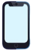 Pen: front view (TPOT 14)