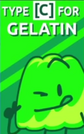 Save Gelatin