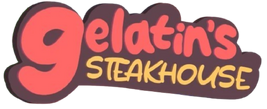 Gelatin's Steakhouse Logo