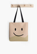 Barf Bag tote bag