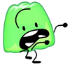 Gelatin with the Twinkle of Contagion (BFB 6)