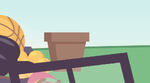 The pot in BFB 1