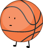 Puffball disguised as Basketball (BFB 12)