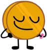 Coiny wearing a bracelet (TPOT 4)