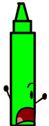 Green Crayon