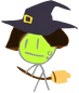 Witch Dora