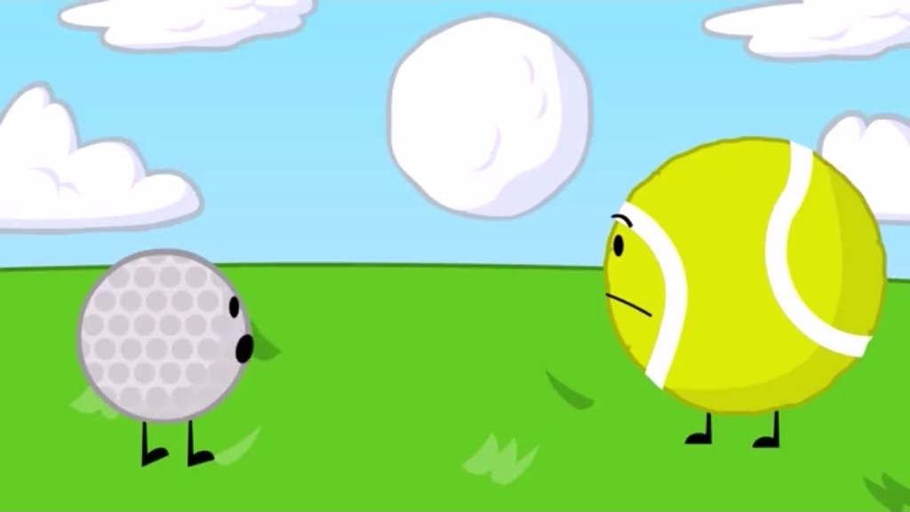 Tennis Ball, Battle for Dream Island Wiki