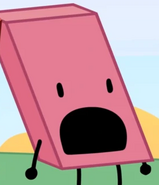 Eraser shocked