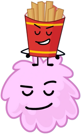 Fries & Puffball