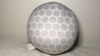 Back of the Golf Ball Plush
