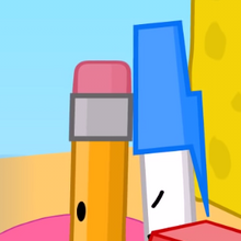 Pen And Pencil Battle For Dream Island Wiki Fandom