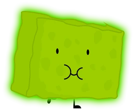 Plasma Spongy
