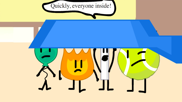 BFDI comic 13