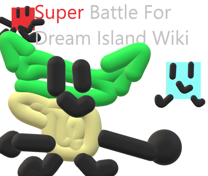 Spongy, Battle for Dream Island Wiki, Fandom