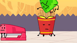 User blog:CerealBoxDude/basicly the bfdi page, Battle for Dream Island Wiki