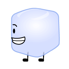 battle for dream island ice cube battle for dream island ice cube