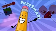 Pencil's alliance became the team FreeSmart.