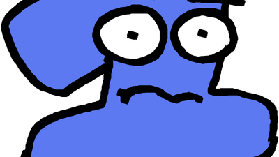 BFDI mouth (look it up) - Drawception