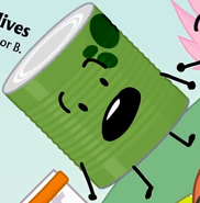 Can of Black Olives[BFB6]