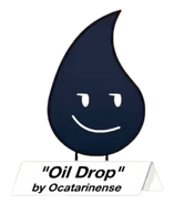 Oil Drop; Ocatarinense