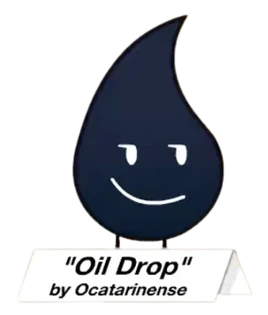 Oil Drop