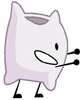 Pillow in the BFDI Is Back style (TPOT 15)